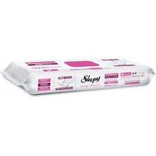 Mey İthalat Easy Clean Lilyum Buketi Mopa Uyumlu Yer Temizlik Havlusu&mendili 6X20 (120 Yaprak)