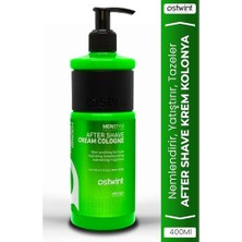 Mey İthalat Premium Green Tıraş Sonrası Krem Kolonya, 400 ml