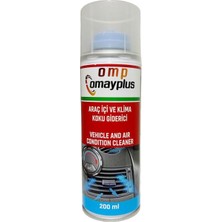 Mey İthalat Araç Içi ve Klima Bomba Koku Giderici Ocean/okyanus 200 ml