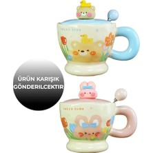 Mey İthalat Kahve Kupası, Tatlı Zaman Ayıcık BM-2367