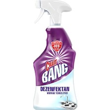 Mey İthalat Dezenfektan Mutfak Yağ ve Kireç Çözücü Sprey 750 ml