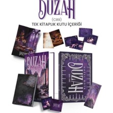 Lisinya Duzah 3: Şah ve Mat (Tek Kitaplık Kutu)