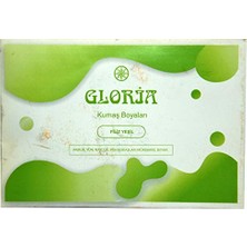 Mey İthalat Filiz Yeşil Kumaş Boyası, 10 G Paket