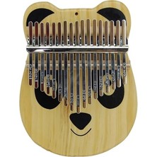 Mey İthalat KLB-17WPC Kalimba Panda