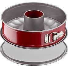Mey İthalat Delibake Savarin 19 cm Kelepçeli Kek Kalıbı, 2100104739