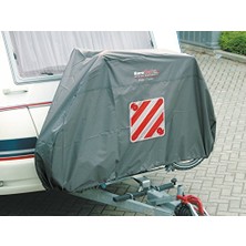 Mey İthalat Bike Protective Cover For 2 Bikes Polyester Grey