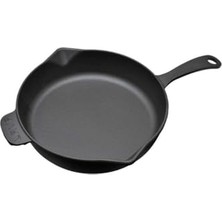 Mey İthalat Döküm Yuvarlak Kızartma Tavası 28 cm Lv Eco Y Tv 28