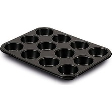 Mey İthalat Gardenia 12'li Muffin Kalıbı