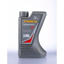 Mey İthalat Tarex 4t 10W-40 4 Zamanlı Yarı Sentetik Motosiklet Yağı 1l