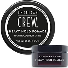 Mey İthalat Heavy Hold Erkek Saç Şekillendirici Pomad, 85 G
