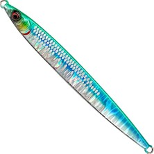 Mey İthalat Shore Jig Düz Taraflı Jig Sardıne Slıder 15.5 cm 100G Hızlı Lavabo