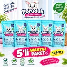 Pofuduk Oxi Çok Amaçlı Toz Leke Çıkarıcı 5li Paket