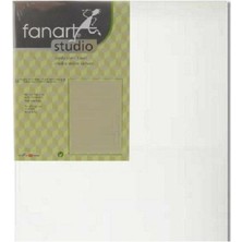 Mey İthalat Studio Seri Tuval 30X30 cm