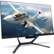 Shopwave Quadro Stark H224D5 26851, I5-12450H, 23,8" Fhd Ekran, 8gb Ddr5 Ram, 512GB Ssd, Paylaşımlı Vga, Free Dos All In One Pc