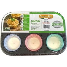Mey İthalat Muffin ve Altı Set 30-Için 89907 Kek Kalıbı Cupcake Durumlarda.