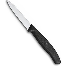 Mey İthalat 6.7633 8 cm Tırtıklı Soyma Bıçağı