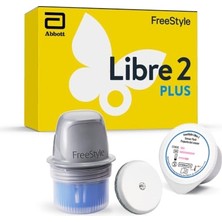 Mey İthalat Libre 2 Plus Sensör | Sürekli Glikoz Izleme, Libre 2 Plus