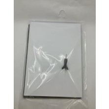 Mey İthalat Braille Yazı Tableti 27 Satır 3'lü Set (27 Satır Tablet + Kalem + 50'li Kağıt)