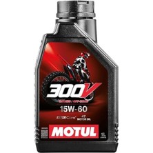 Mey İthalat 300V Off Road 15W60 1 L