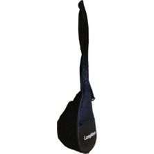 Mey İthalat LMBU002 Saz Bağlama Kılıfı, Uzun Sap Kapitone Elyaf