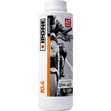 Mey İthalat 10.4 10W40 4t Sentetik Motosiklet Yağı 1l