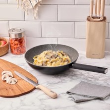 Mey İthalat Wok Tava, Aryıldız Caja 28 cm