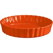 Mey İthalat 11 Inç/2.1 L Derin Tart Tabağı, Toskana