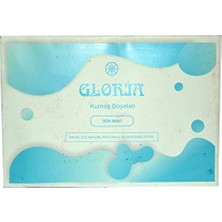 Mey İthalat Gök Mavi Kumaş Boyası, 10 G Paket