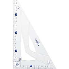 Mey İthalat Ofis ve Kırtasiye 242621 Geometrik Gönye