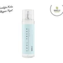 Mey İthalat Cool Fresh 210 ml Body Mist; Erkek, Mavi