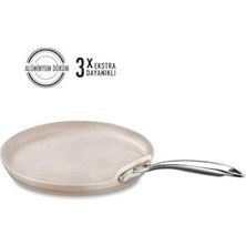 Mey İthalat Tava, Granita 26 cm Krep