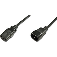 Beek BC-PWR-C13-C14-018DCZH 1.8mt 3x1.5mm C13 To C14 Güç Kablosu
