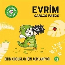Büyülü Fener Yayınları Geleceğin Dahileri Evrim