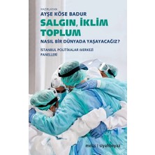 Metis Yayınları Salgın, Iklim, Toplum