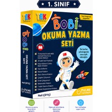 Palme Yayınevi 1. Sınıf Tek Bobi ile Okuma Yazma Seti