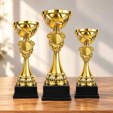 Best Hediye Ödül Kupası Üçlü Set 32,5/33,5/35,5
