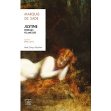 İthaki Yayınları Justine: Erdemin Felaketleri