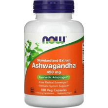 Now Foods, Standardized Extract  450 Mg, 180 Veg Capsules