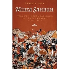 Kronik Kitap Mirza Şahruh