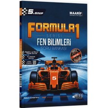 Lisinya Sviraj 5.sınıf Formula S.b. Fen Bilimler - 2026-27