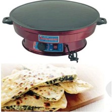 Uğur Termostatlı Katmer Sacı Emaye