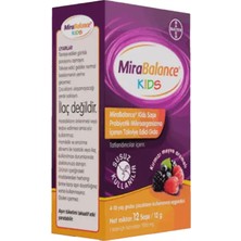 Bayer Mirabalance Kids Probiyotik 12 Saşe