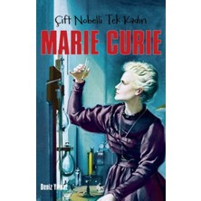 Halk Kitabevi Marie Curie - Çift Nobelli Tek Kadın