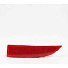 OEM Renault Symbol Arka Tampon Reflektörü Sol 265659019R