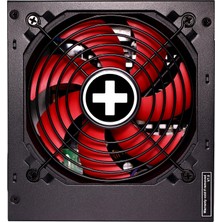 Xilence XP850R10 850W Pc Güç Kaynağı, 80+ Bronz, Oyun, Atx, Kırmızı/siyah