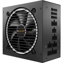 Be Quiet! Pure Power 12 M 650W, Atx 3.1 ve Pcıe 5.1 Uyumlu, 80 Plus Gold, Modüler Güç Kaynağı, 12V 2x6 Kablo Dahil, 120MM Sessiz Olun! Fan, BN342
