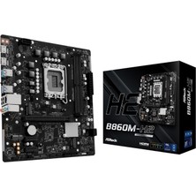 Asrock MB Asrock Intel 1851 B860M-H2