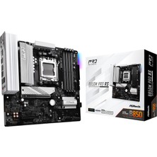 Asrock MB Asrock Amd Am5 B850M Pro Rs