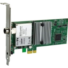 Hauppauge Wintv-Quadhd - 01607 - Hd Pcı-Express Kartı (Dvb-T/t2 ve Dvb-C, Aynı Anda Dört Farklı Tv Kanalını Izleyin Veya Kaydedin)