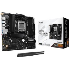 Asrock MB Asrock Amd Am5 B850M Pro-A Wifi